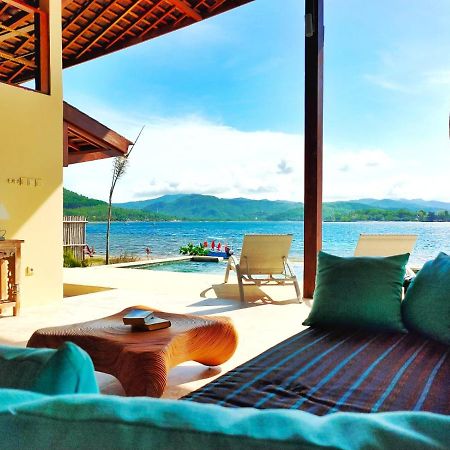 The Club Villas Lombok Sekotong Eksteriør billede