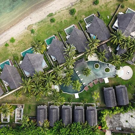 The Club Villas Lombok Sekotong Eksteriør billede