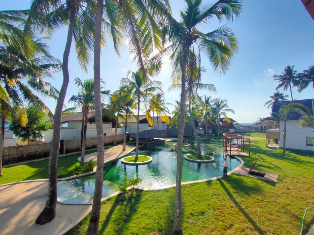 The Club Villas Lombok Sekotong Eksteriør billede