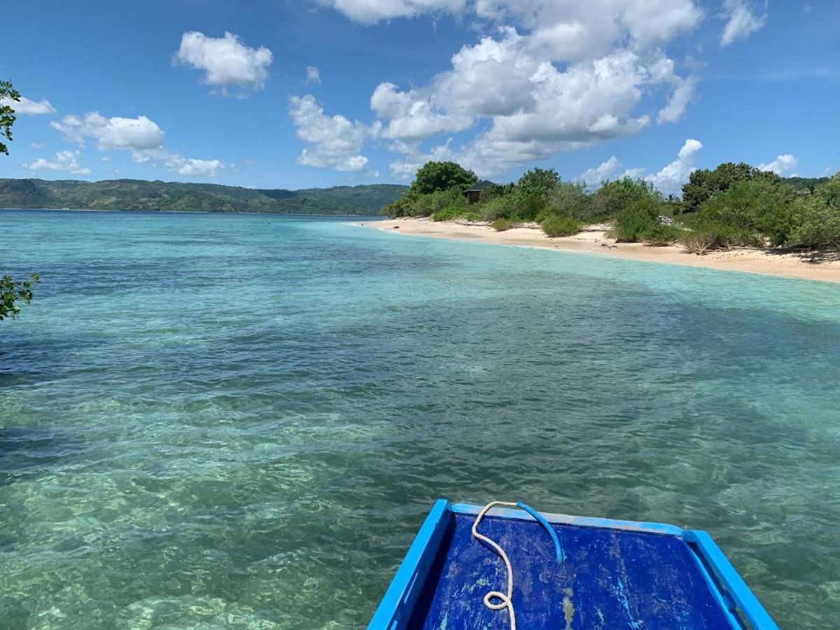 The Club Villas Lombok Sekotong Eksteriør billede