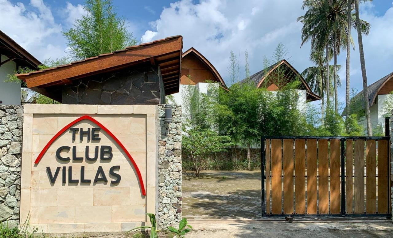The Club Villas Lombok Sekotong Eksteriør billede