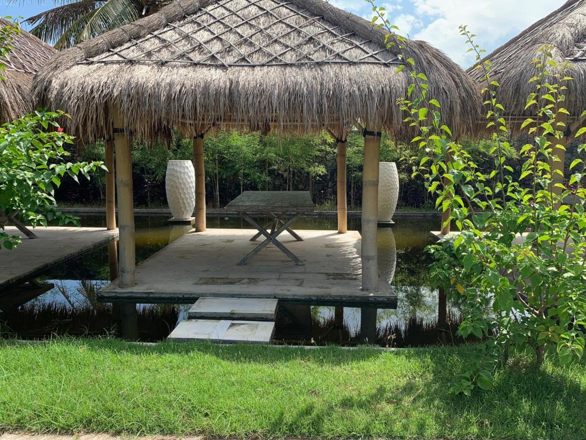 The Club Villas Lombok Sekotong Eksteriør billede