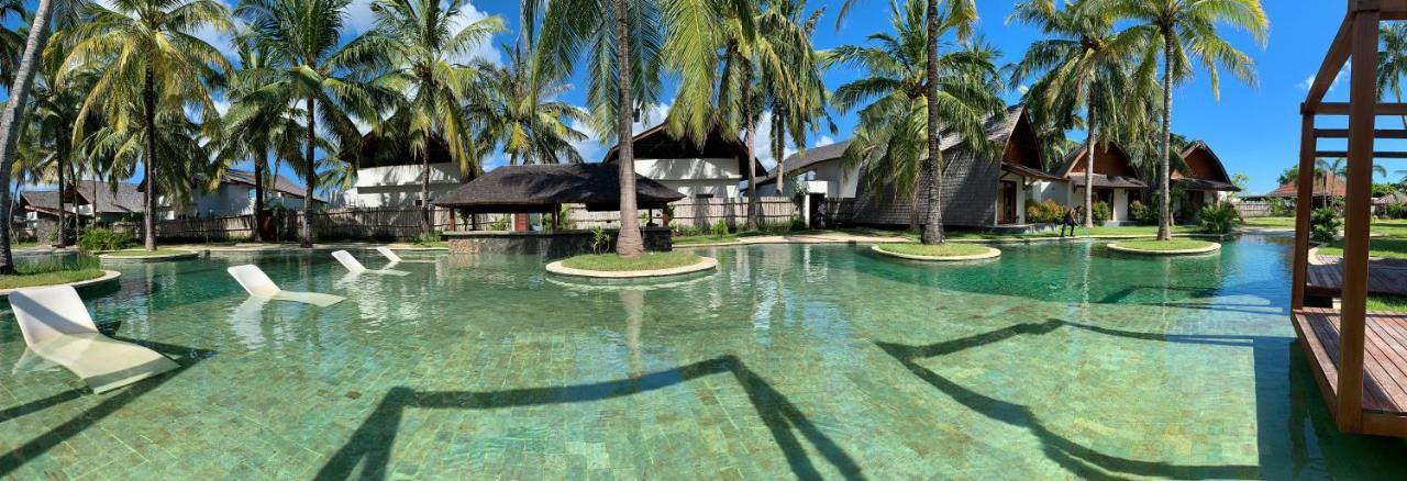 The Club Villas Lombok Sekotong Eksteriør billede