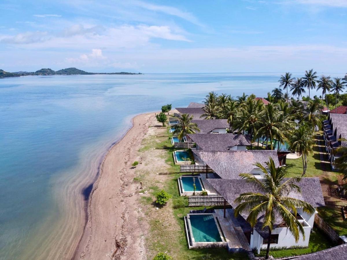 The Club Villas Lombok Sekotong Eksteriør billede