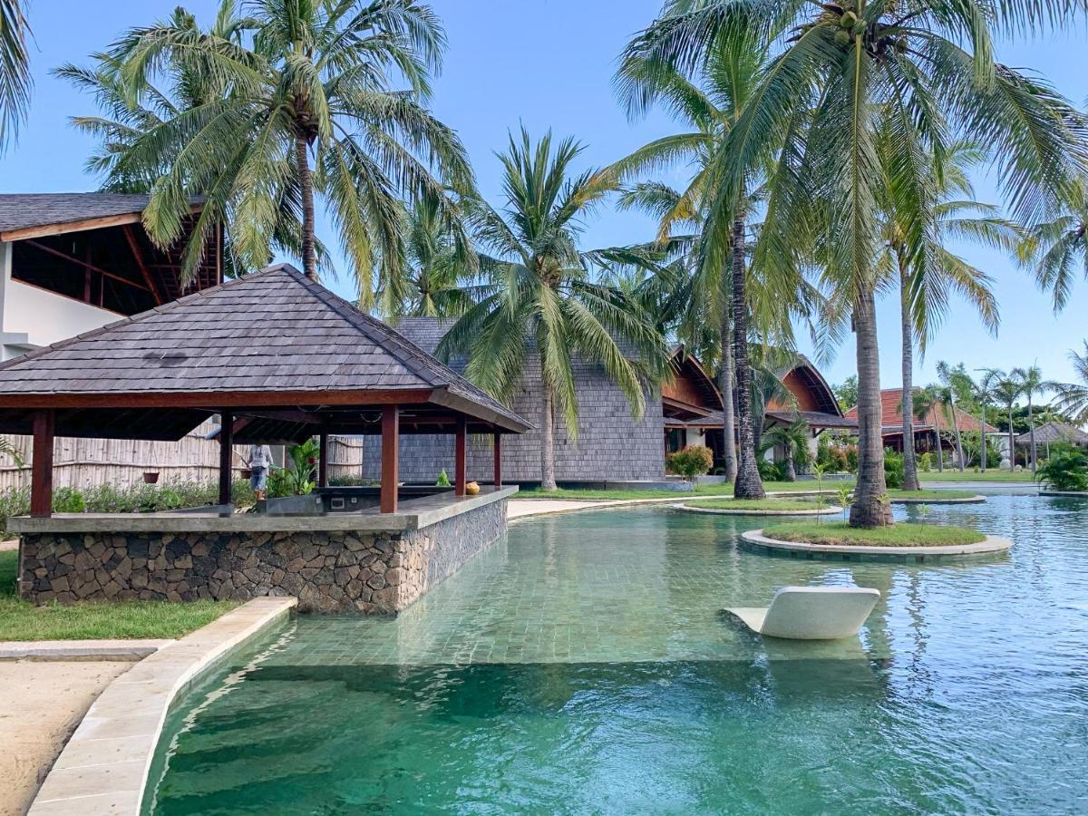 The Club Villas Lombok Sekotong Eksteriør billede