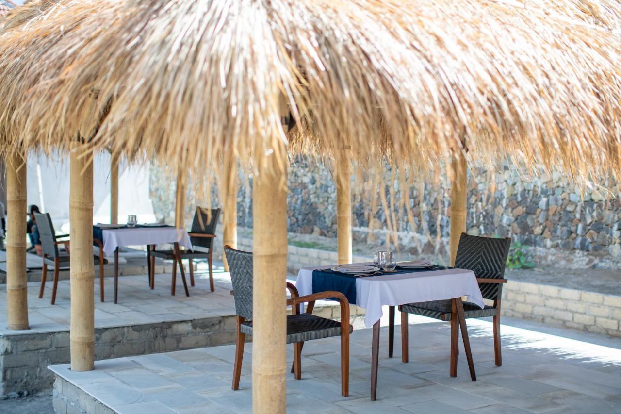 The Club Villas Lombok Sekotong Eksteriør billede