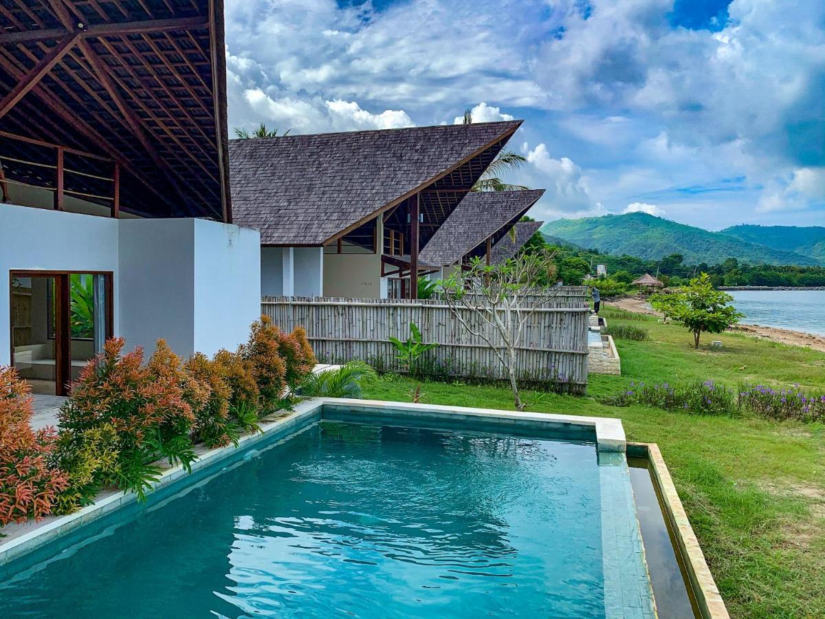 The Club Villas Lombok Sekotong Eksteriør billede