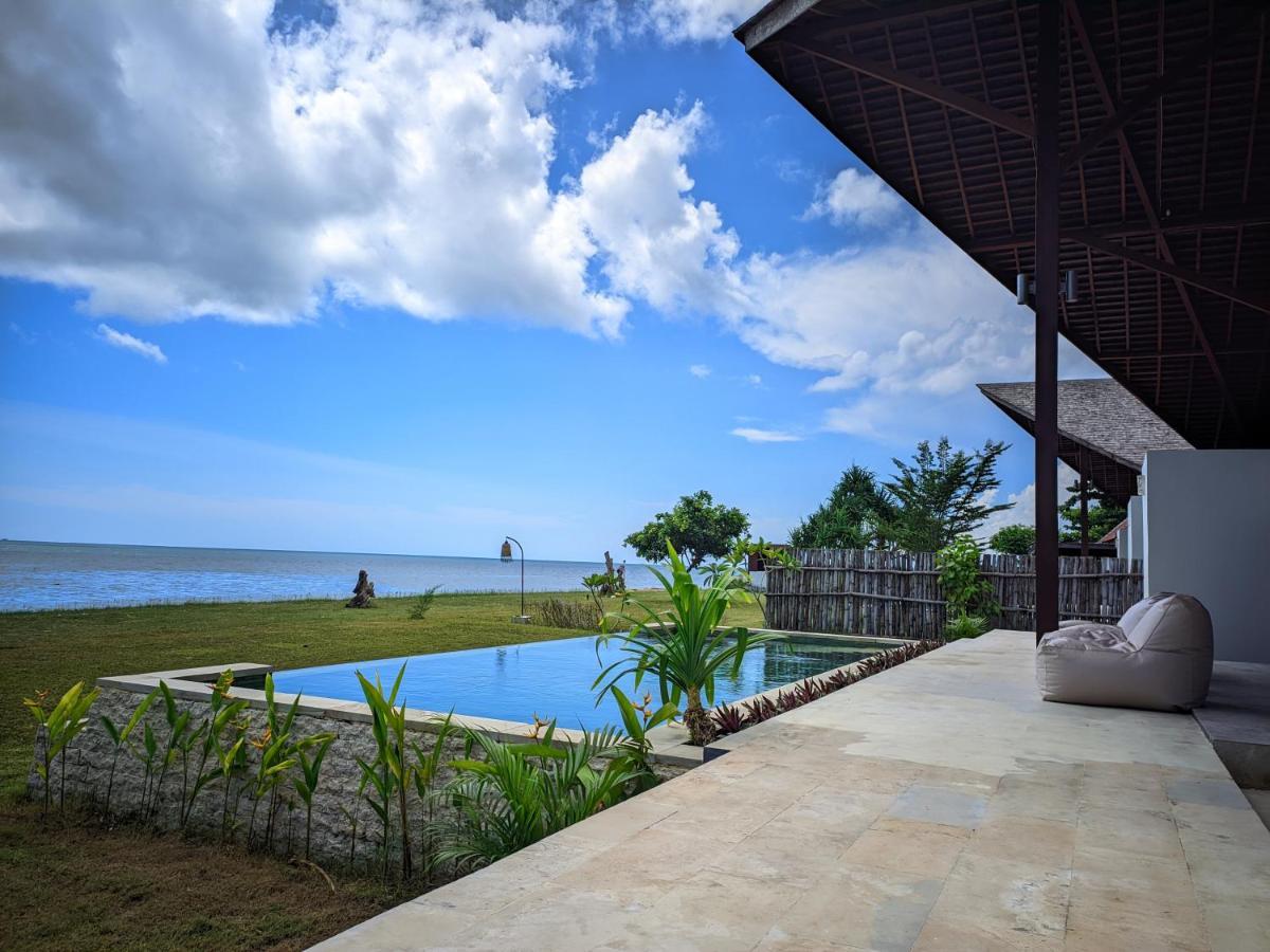 The Club Villas Lombok Sekotong Eksteriør billede