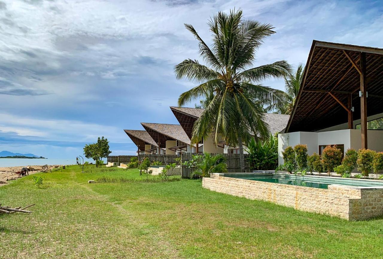The Club Villas Lombok Sekotong Eksteriør billede
