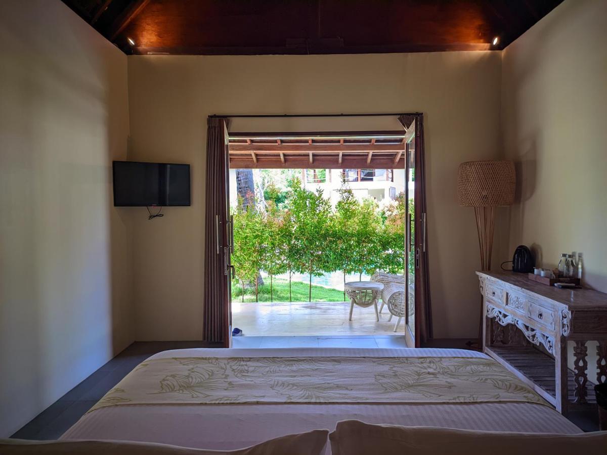 The Club Villas Lombok Sekotong Eksteriør billede