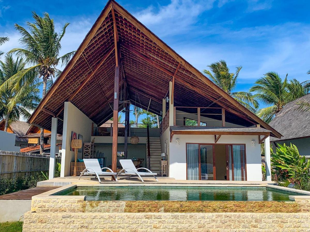 The Club Villas Lombok Sekotong Eksteriør billede