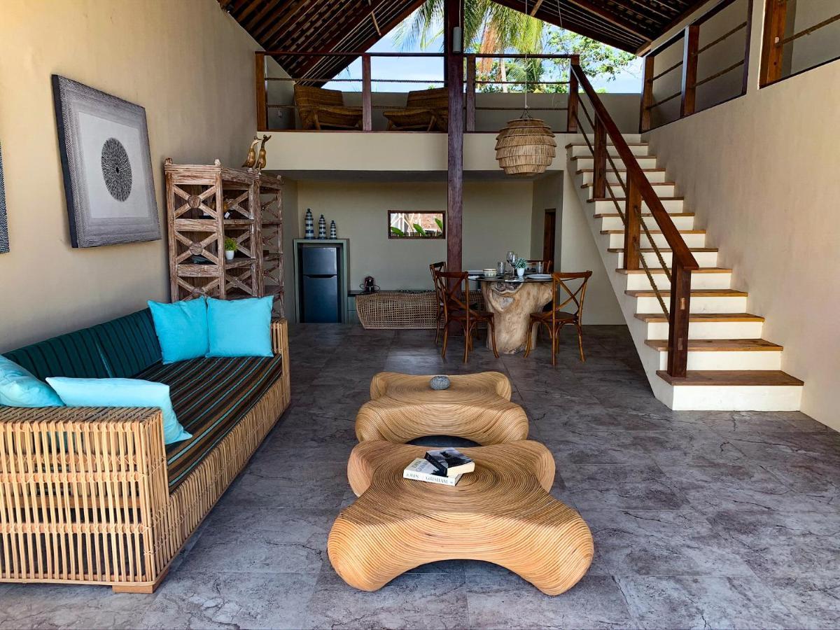 The Club Villas Lombok Sekotong Eksteriør billede