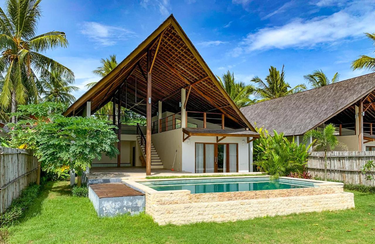 The Club Villas Lombok Sekotong Eksteriør billede