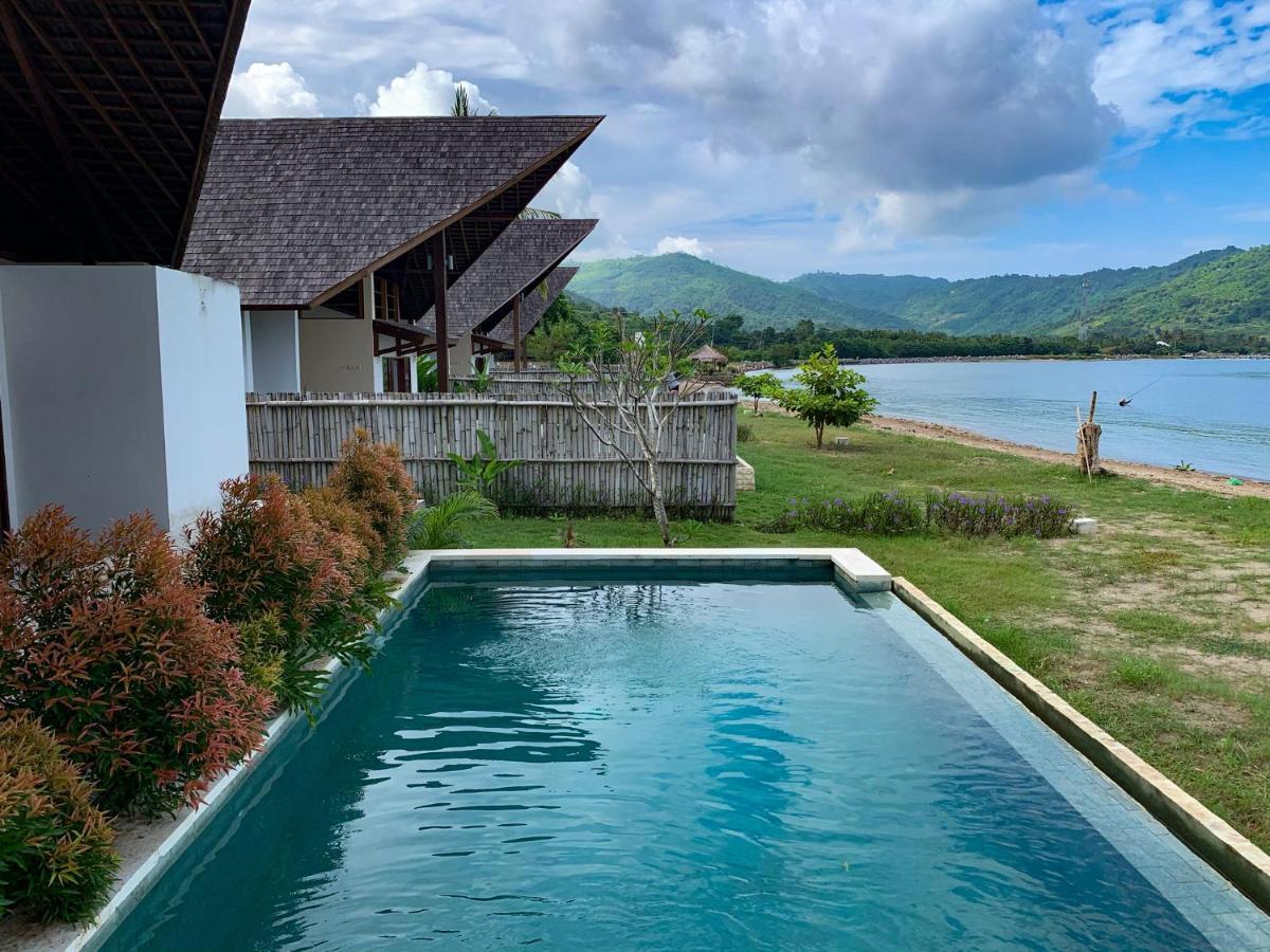 The Club Villas Lombok Sekotong Eksteriør billede