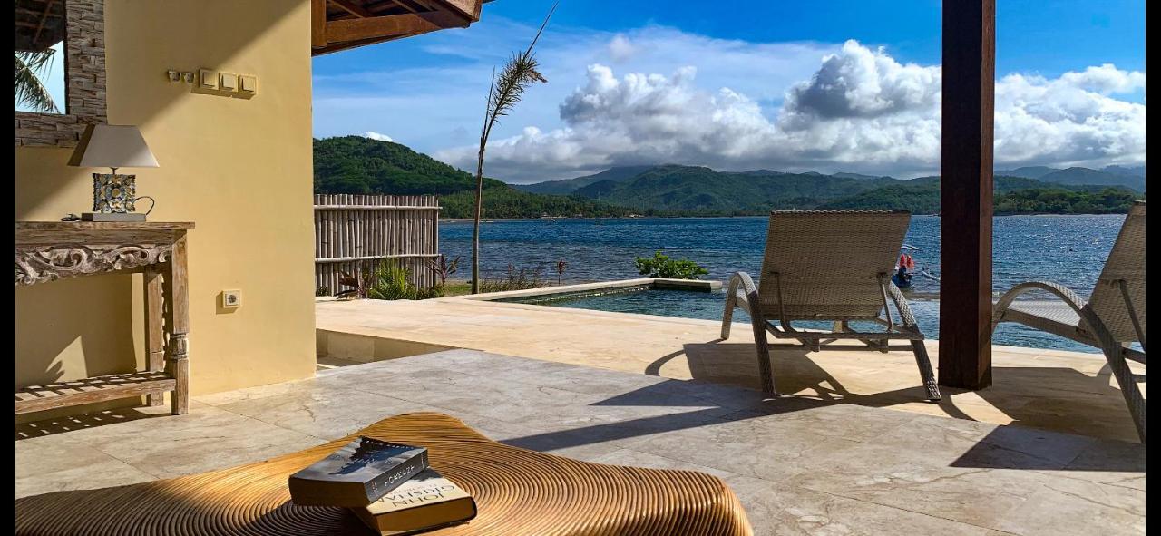 The Club Villas Lombok Sekotong Eksteriør billede