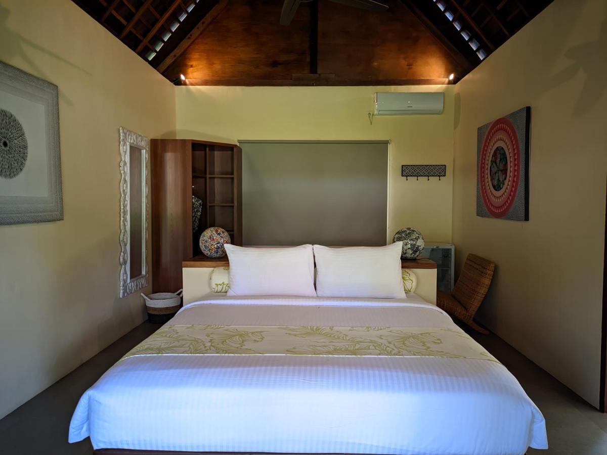 The Club Villas Lombok Sekotong Eksteriør billede