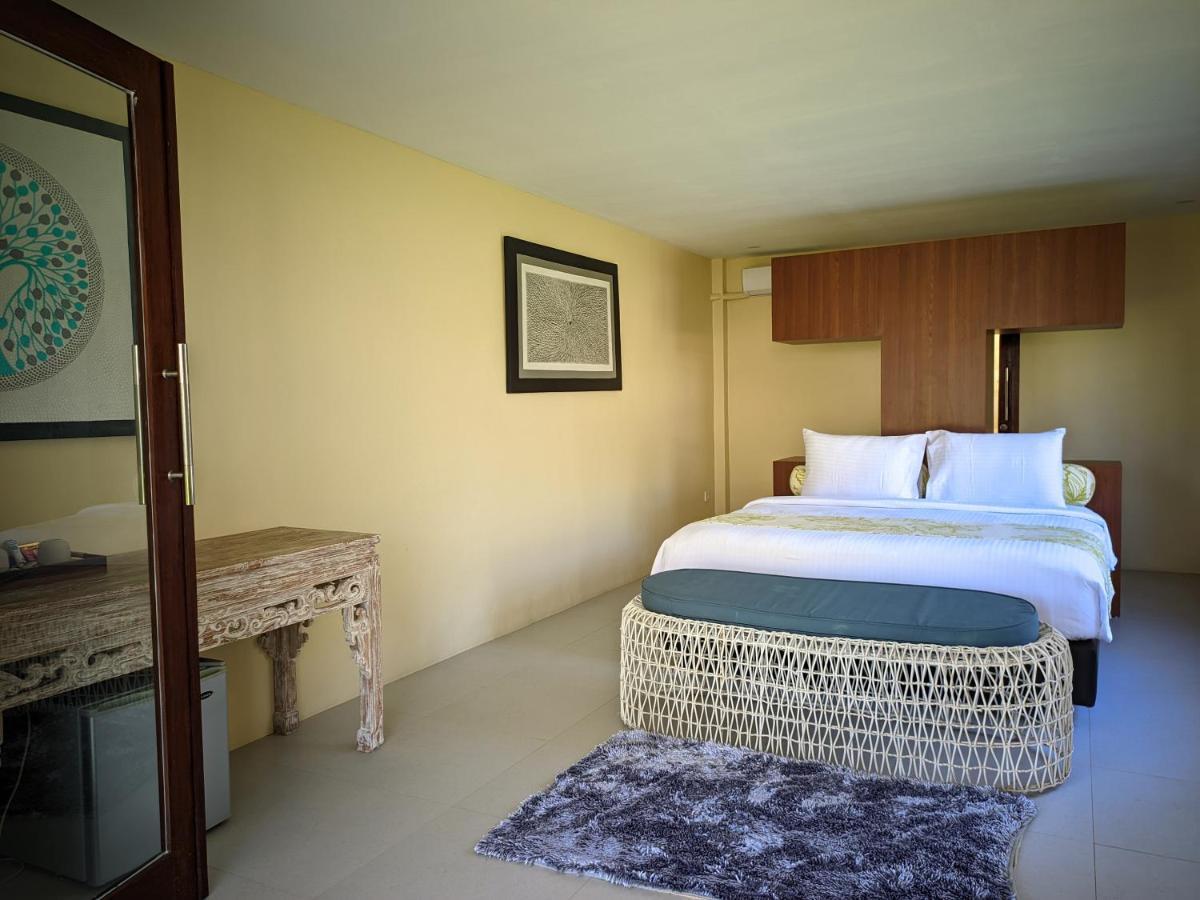 The Club Villas Lombok Sekotong Eksteriør billede
