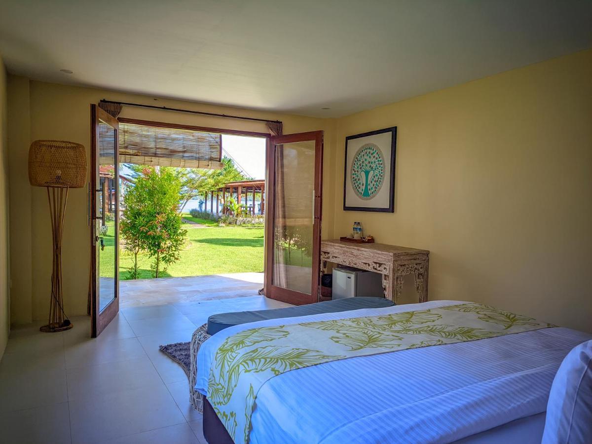The Club Villas Lombok Sekotong Eksteriør billede