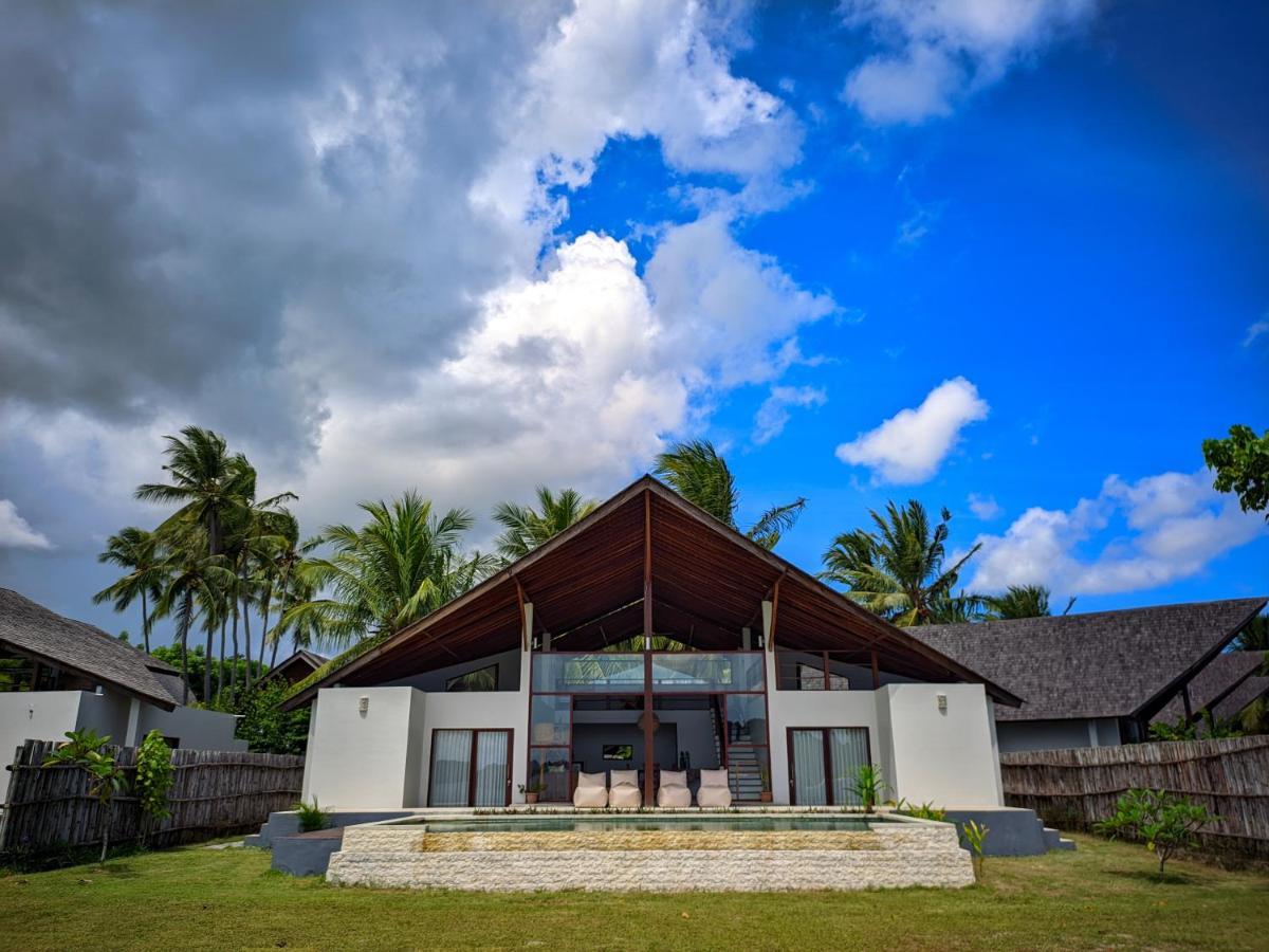 The Club Villas Lombok Sekotong Eksteriør billede