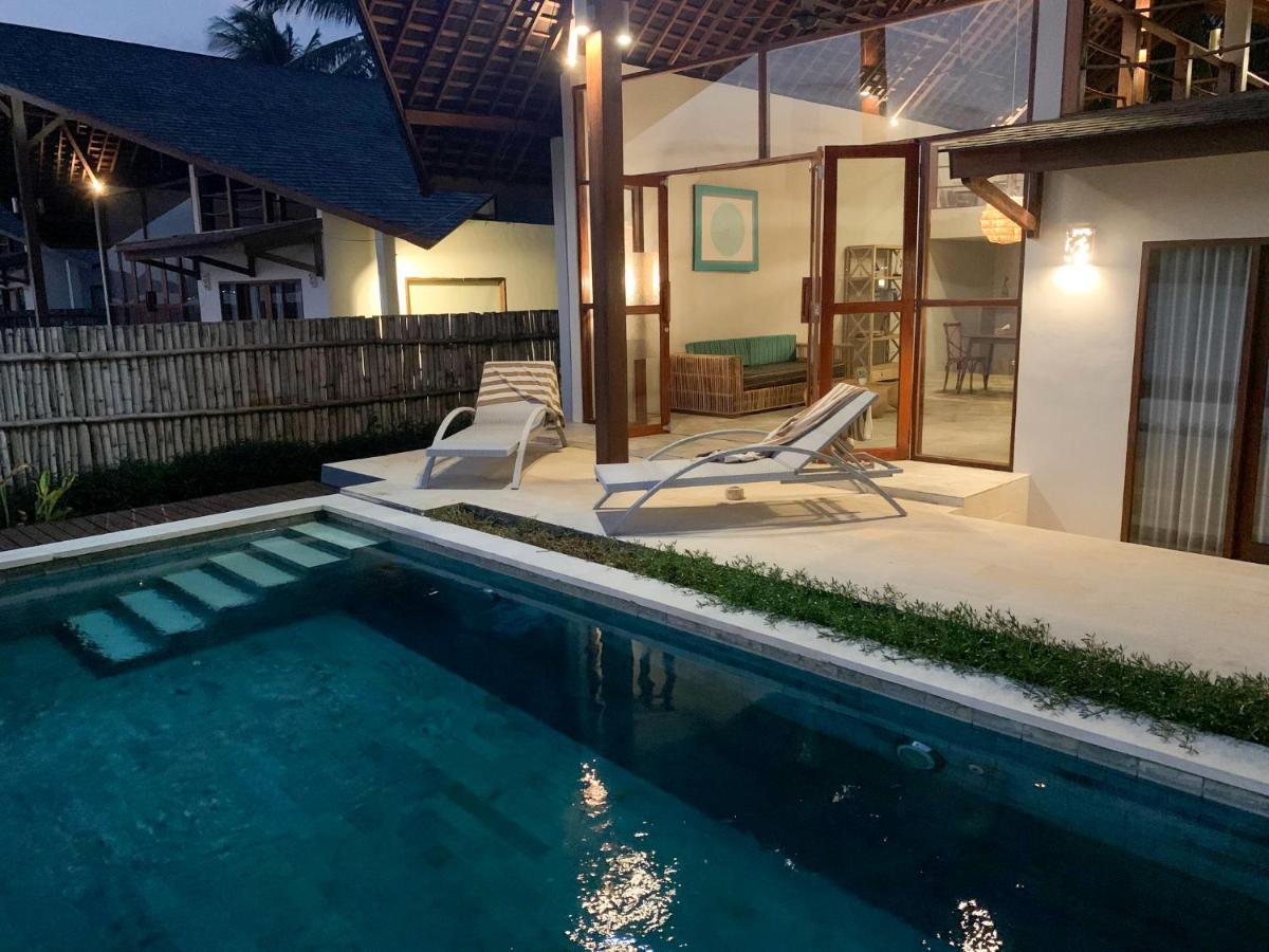 The Club Villas Lombok Sekotong Eksteriør billede