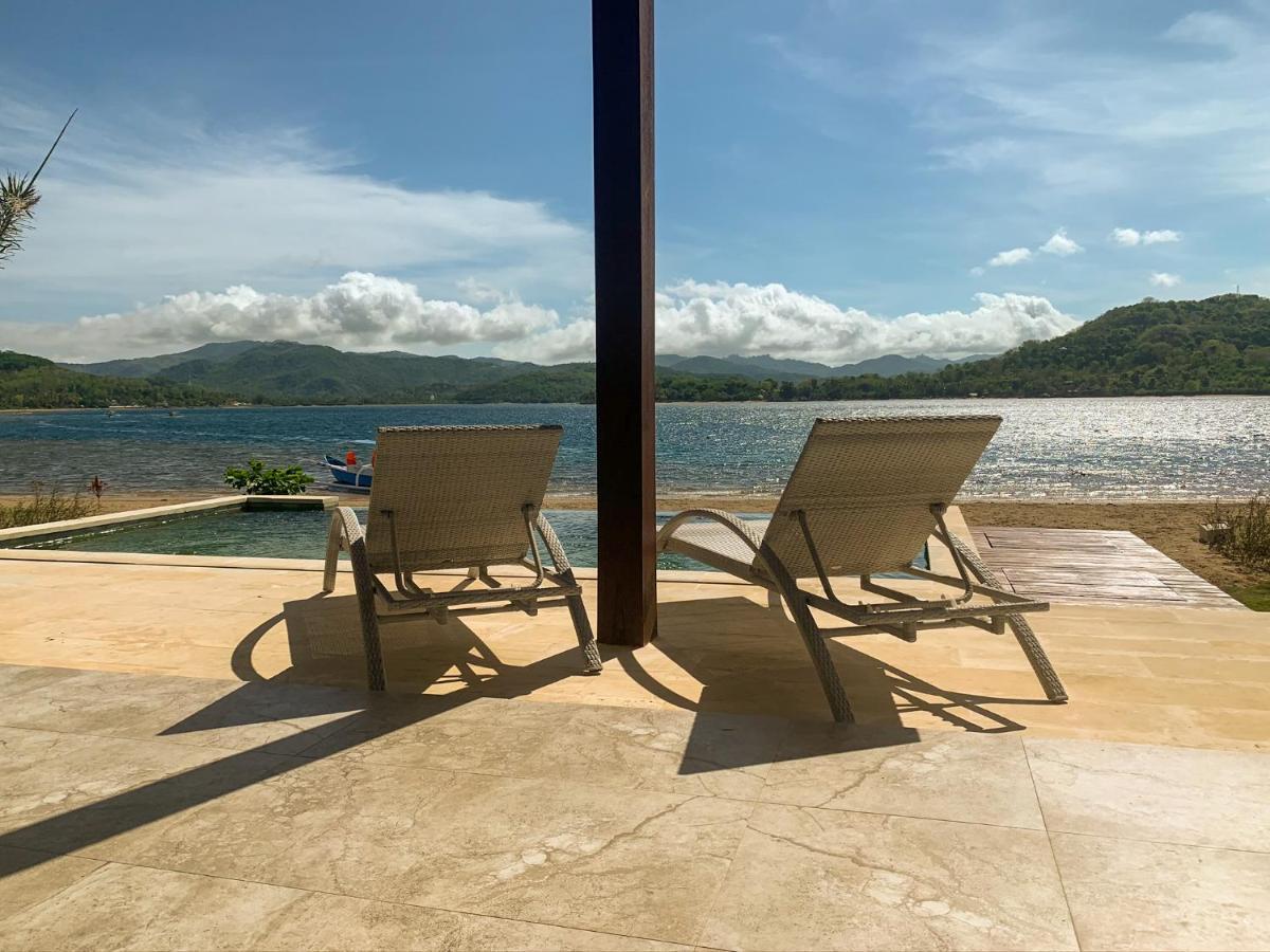 The Club Villas Lombok Sekotong Eksteriør billede