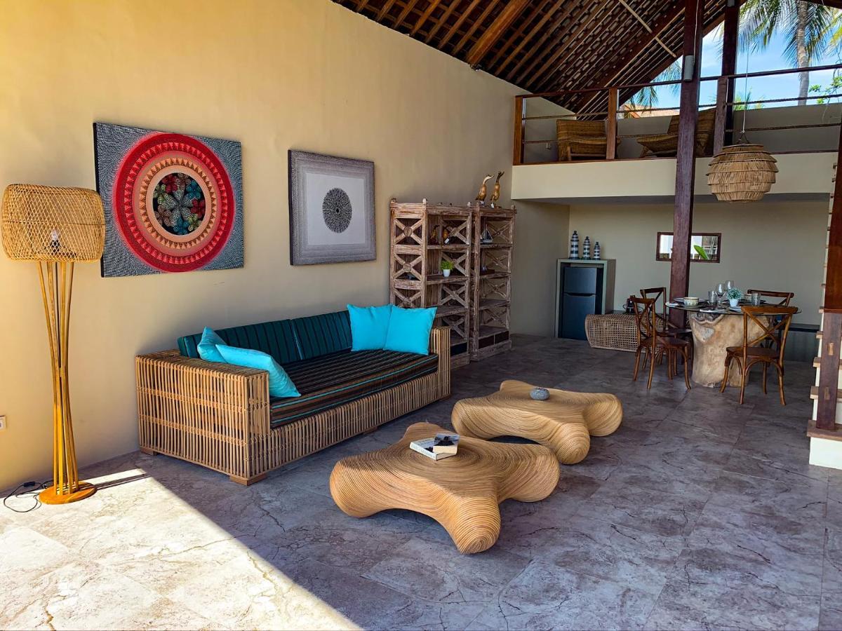The Club Villas Lombok Sekotong Eksteriør billede