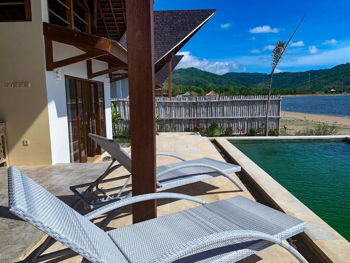 The Club Villas Lombok Sekotong Eksteriør billede