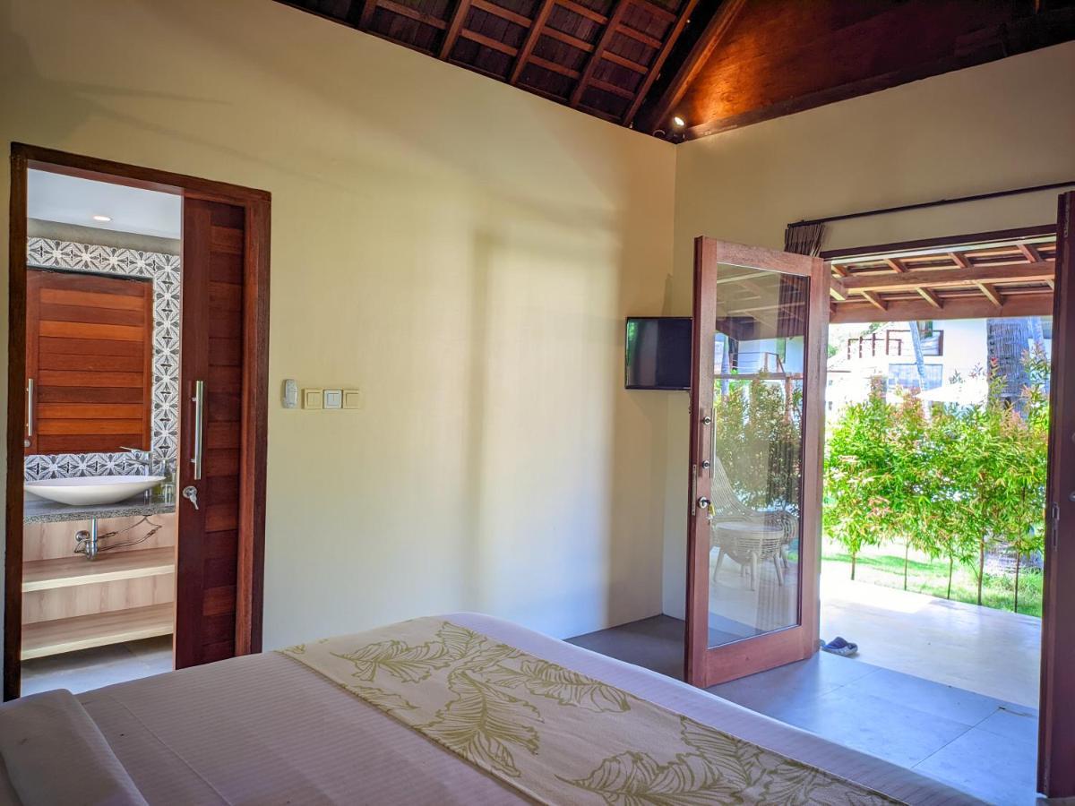 The Club Villas Lombok Sekotong Eksteriør billede