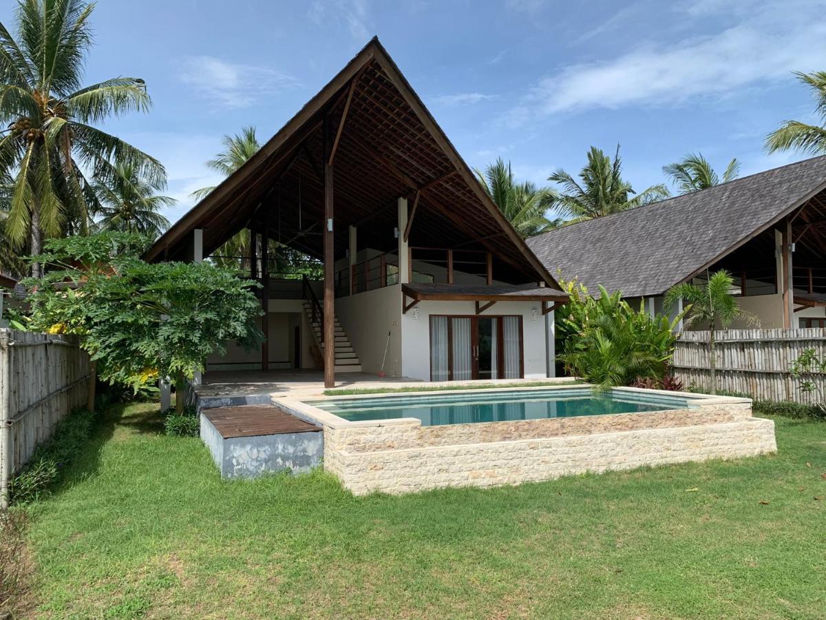 The Club Villas Lombok Sekotong Eksteriør billede