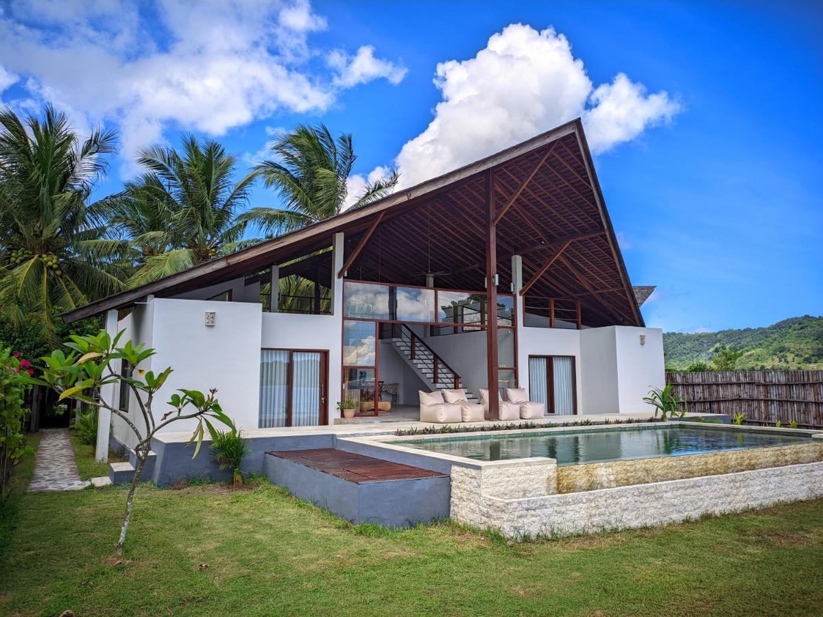 The Club Villas Lombok Sekotong Eksteriør billede