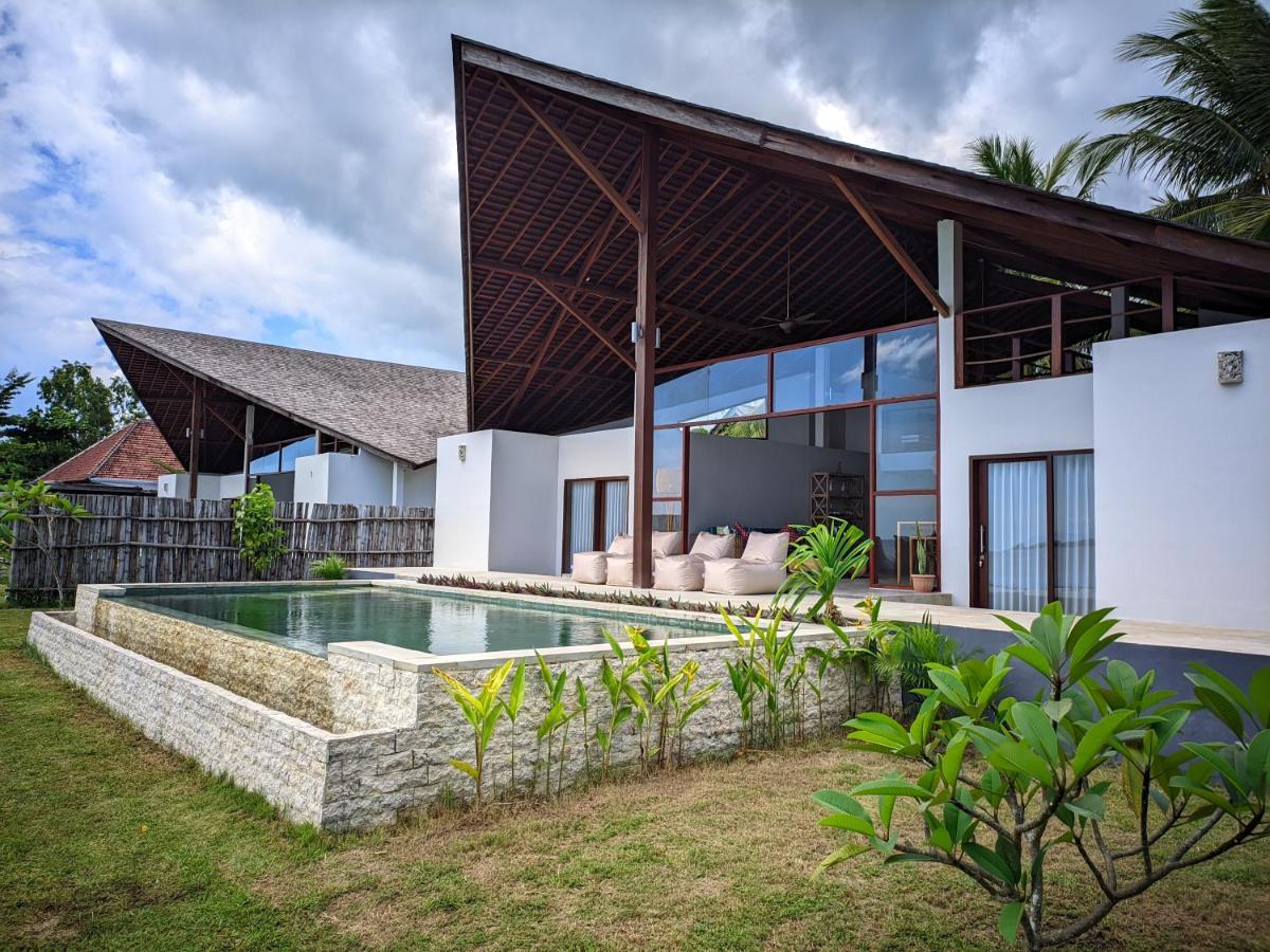 The Club Villas Lombok Sekotong Eksteriør billede