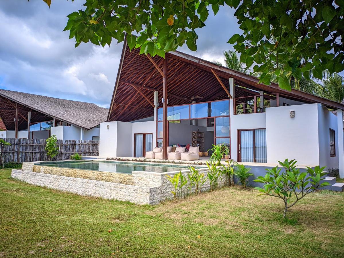 The Club Villas Lombok Sekotong Eksteriør billede