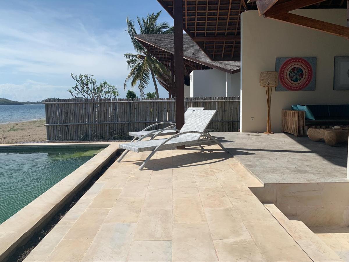 The Club Villas Lombok Sekotong Eksteriør billede