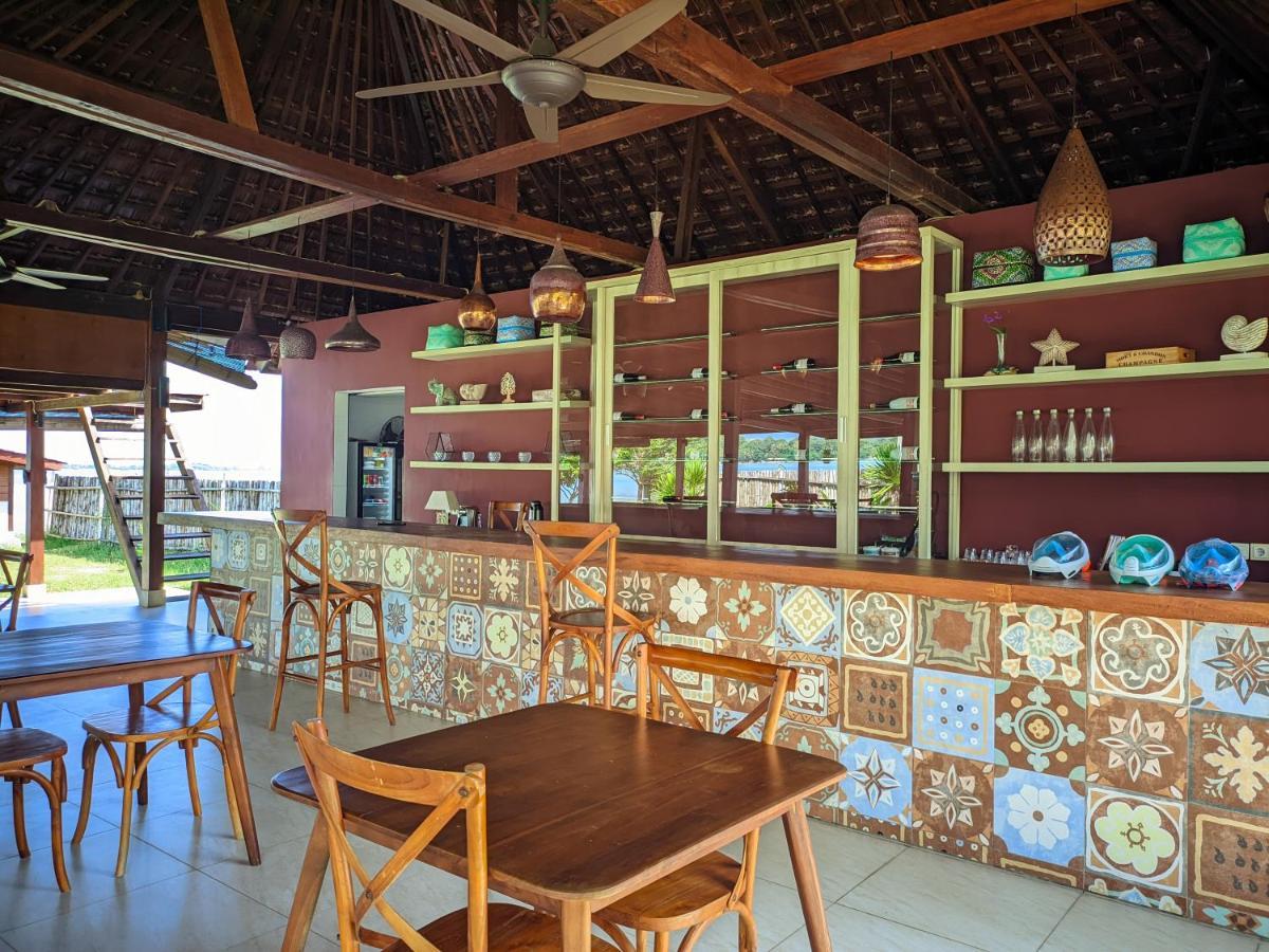The Club Villas Lombok Sekotong Eksteriør billede